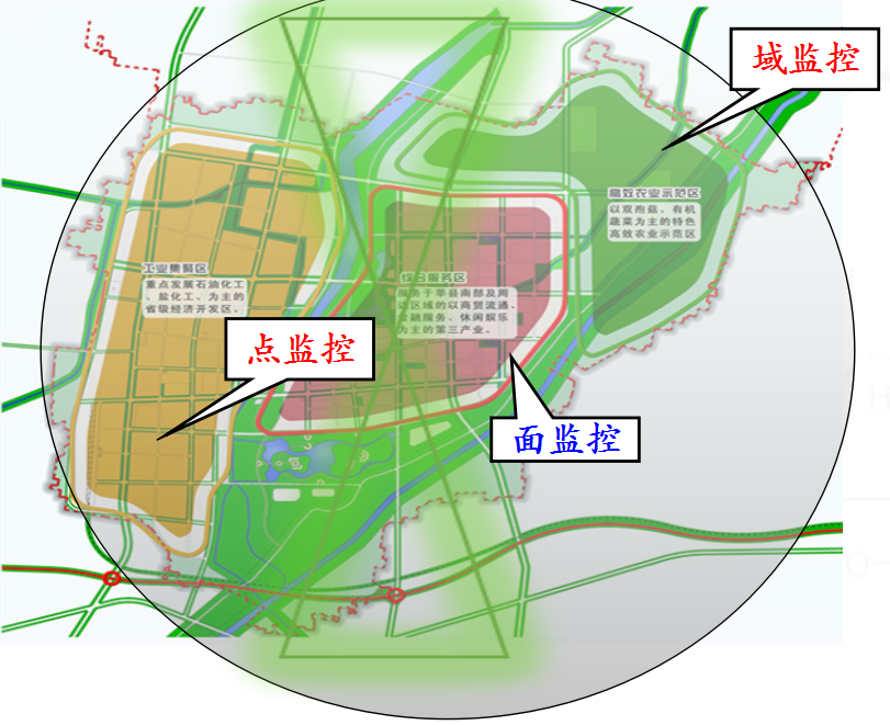 聊城莘县化工产业园环境安全节能综合管控中心